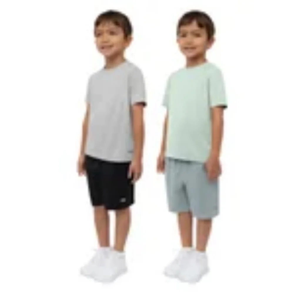 Skechers Kids' 4-piece Active Set